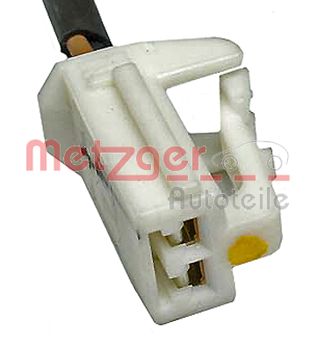 METZGER 0900759 Sensor, Raddrehzahl